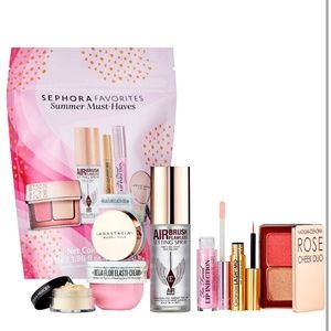 Sephora favorites summer must haves